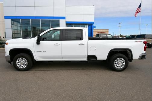 2021 Chevrolet Silverado 3500 LT