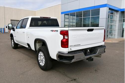 2021 Chevrolet Silverado 3500 LT