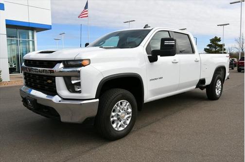 2021 Chevrolet Silverado 3500 LT
