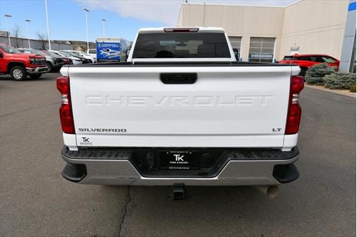 2021 Chevrolet Silverado 3500 LT