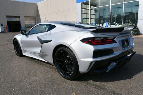 2026 Chevrolet Corvette Z06