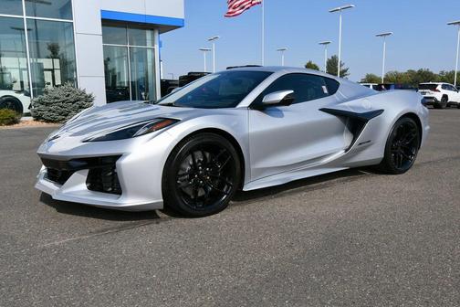 2026 Chevrolet Corvette Z06
