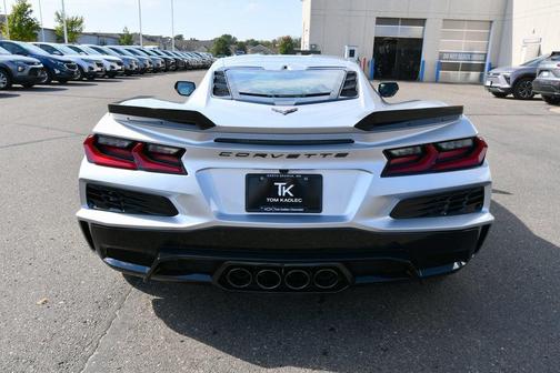 2026 Chevrolet Corvette Z06
