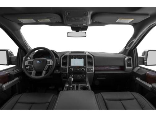 Magma Red 2020 Ford F-150 Lariat
