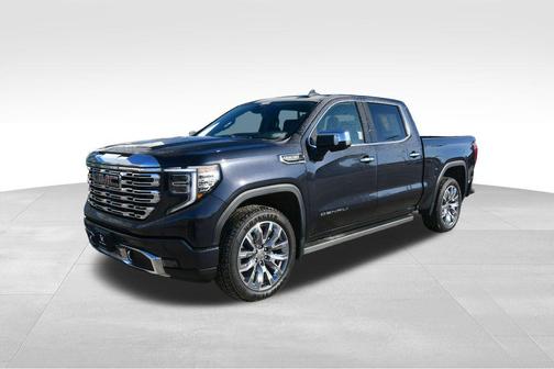 Titanium Rush Metallic 2023 GMC Sierra 1500 Denali