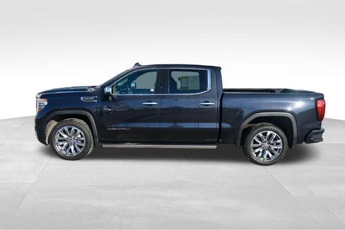 Titanium Rush Metallic 2023 GMC Sierra 1500 Denali
