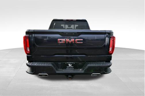 Titanium Rush Metallic 2023 GMC Sierra 1500 Denali