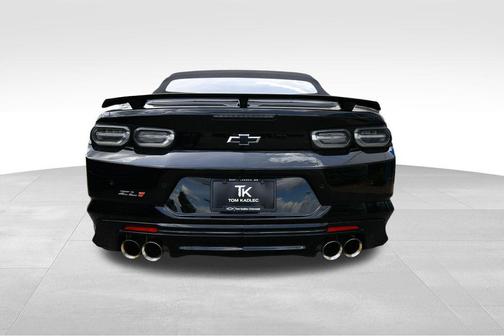 Black 2023 Chevrolet Camaro ZL1