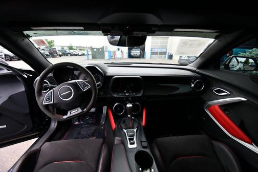 Black 2023 Chevrolet Camaro ZL1