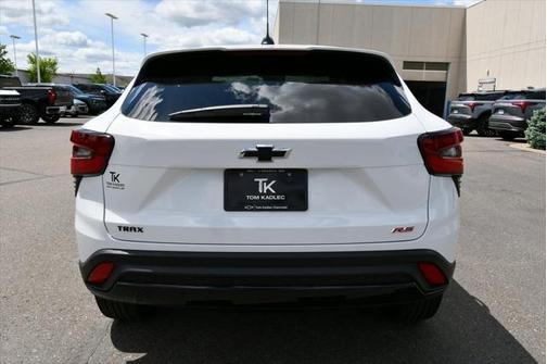 2025 Chevrolet Trax FWD 1RS