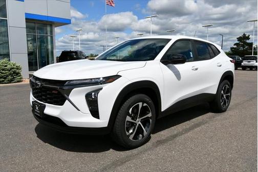 2025 Chevrolet Trax FWD 1RS