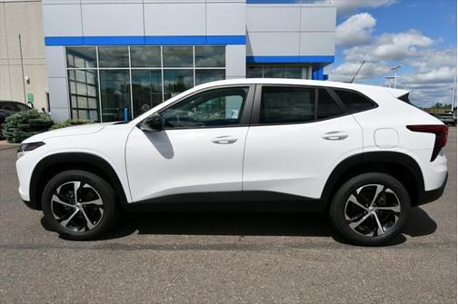 2025 Chevrolet Trax FWD 1RS