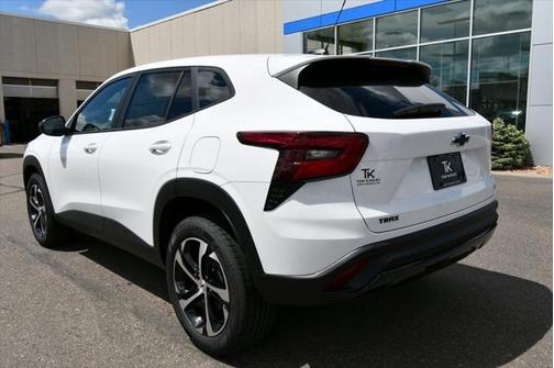 2025 Chevrolet Trax FWD 1RS