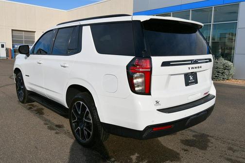 2023 Chevrolet Tahoe 4WD RST