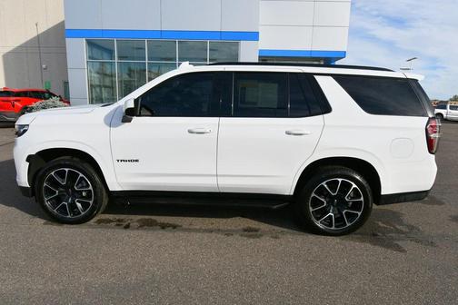 2023 Chevrolet Tahoe 4WD RST