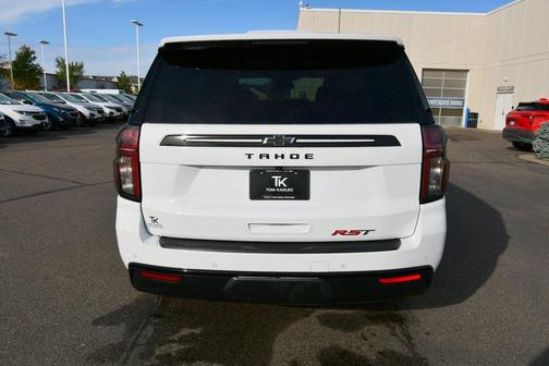 2023 Chevrolet Tahoe 4WD RST