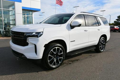 2023 Chevrolet Tahoe 4WD RST