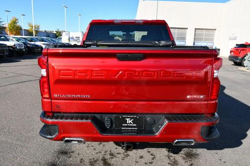 2022 Chevrolet Silverado 1500 RST