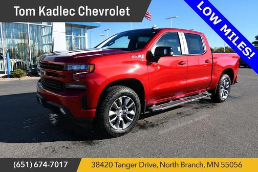 2022 Chevrolet Silverado 1500 RST