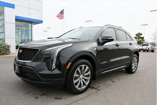 2023 Cadillac XT4 Sport