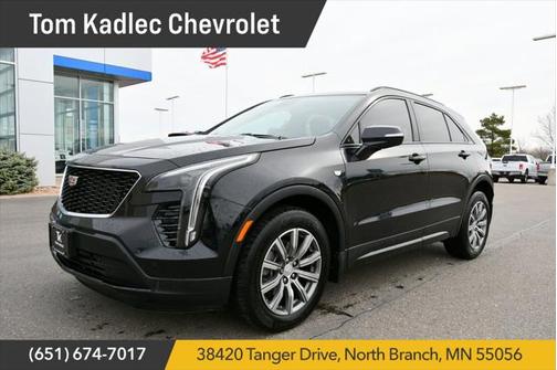 2023 Cadillac XT4 Sport