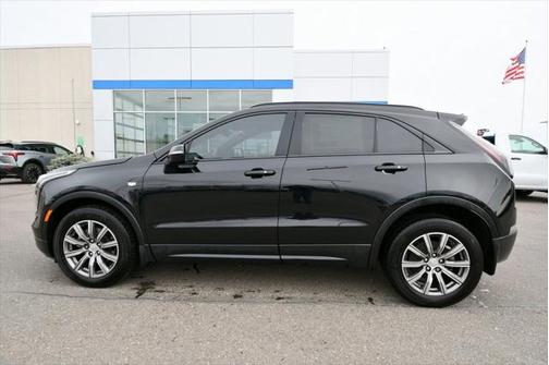 2023 Cadillac XT4 Sport