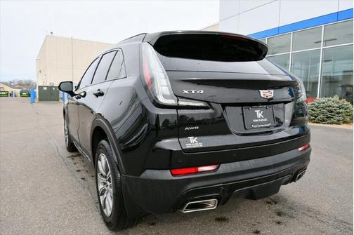 2023 Cadillac XT4 Sport