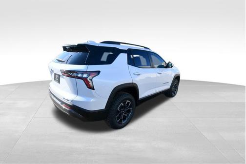 Polar White 2026 Chevrolet Equinox AWD ACTIV