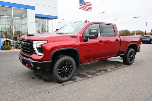 2026 Chevrolet Silverado 3500 LTZ
