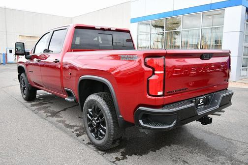 2026 Chevrolet Silverado 3500 LTZ