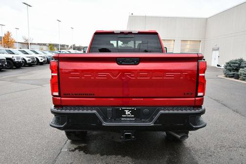 2026 Chevrolet Silverado 3500 LTZ