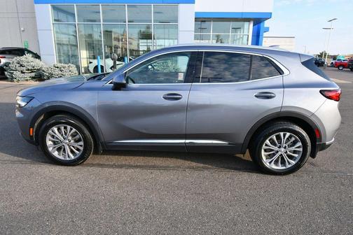 2022 Buick Envision AWD Preferred