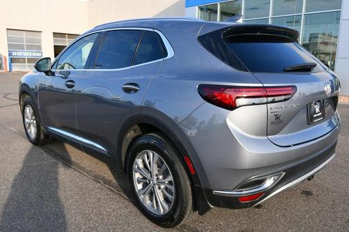 2022 Buick Envision AWD Preferred