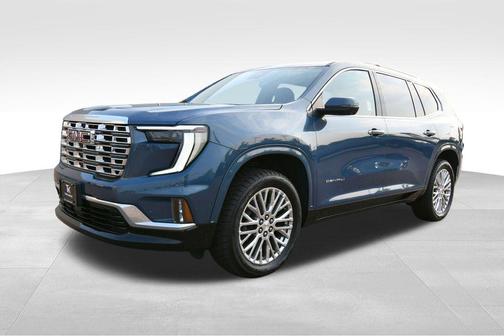 Downpour Metall 2024 GMC Acadia Denali