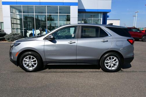 2024 Chevrolet Equinox 1LT