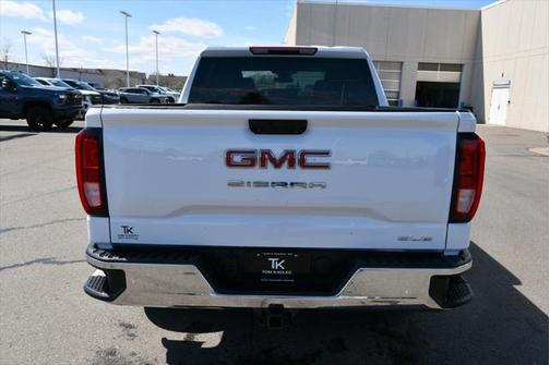 2023 GMC Sierra 1500 SLE