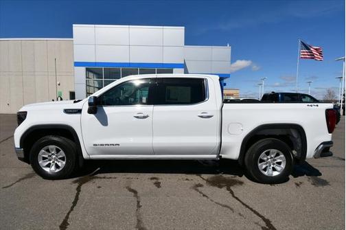 2023 GMC Sierra 1500 SLE