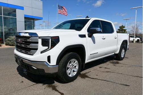 2023 GMC Sierra 1500 SLE