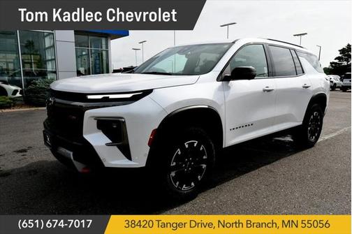 2024 Chevrolet Traverse AWD Z71