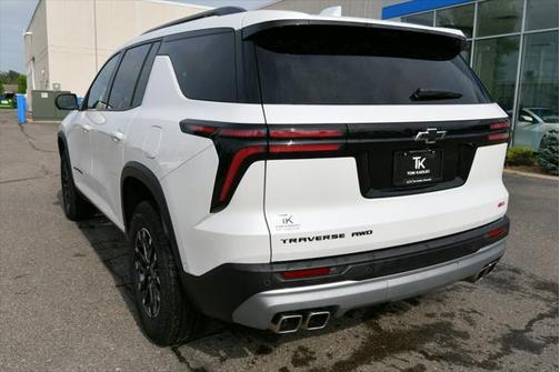 2024 Chevrolet Traverse AWD Z71