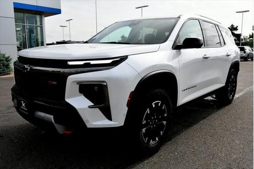 2024 Chevrolet Traverse AWD Z71