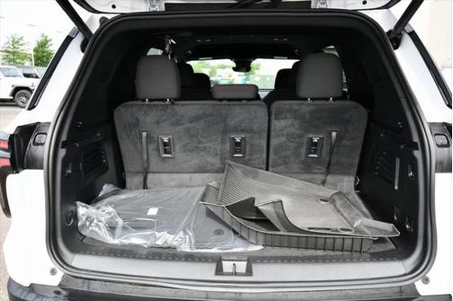 2024 Chevrolet Traverse AWD Z71