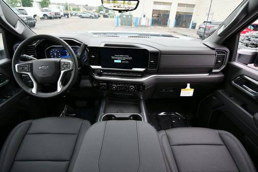 2025 Chevrolet Silverado 3500 LTZ
