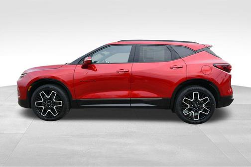 Radiant Red Tintcoat 2023 Chevrolet Blazer RS