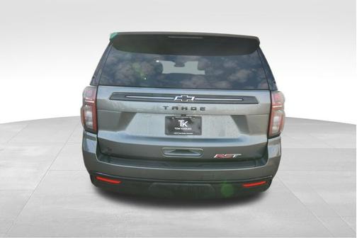 Silver Sage Metallic 2023 Chevrolet Tahoe 4WD RST