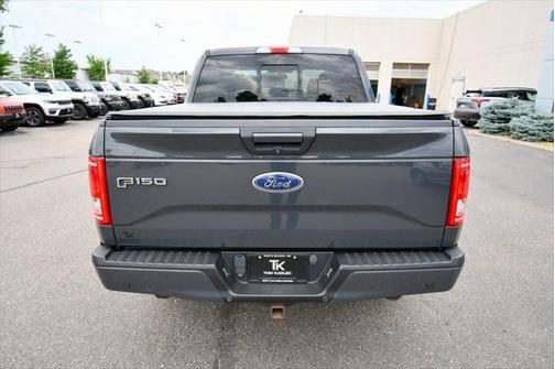 2017 Ford F-150 XLT