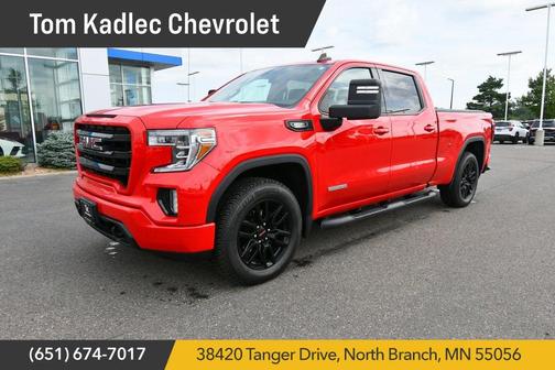 2020 GMC Sierra 1500 Elevation