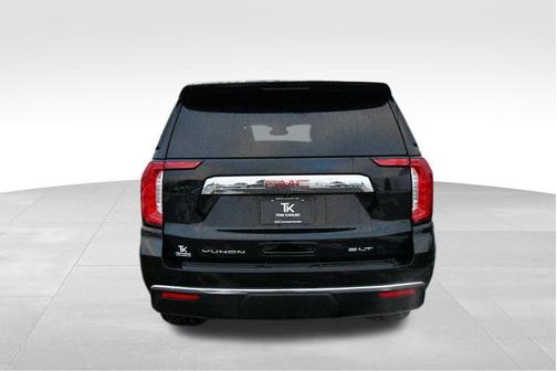 Onyx Black 2024 GMC Yukon SLT