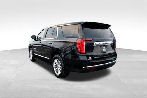 Onyx Black 2024 GMC Yukon SLT