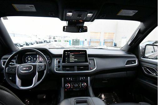 Onyx Black 2024 GMC Yukon SLT